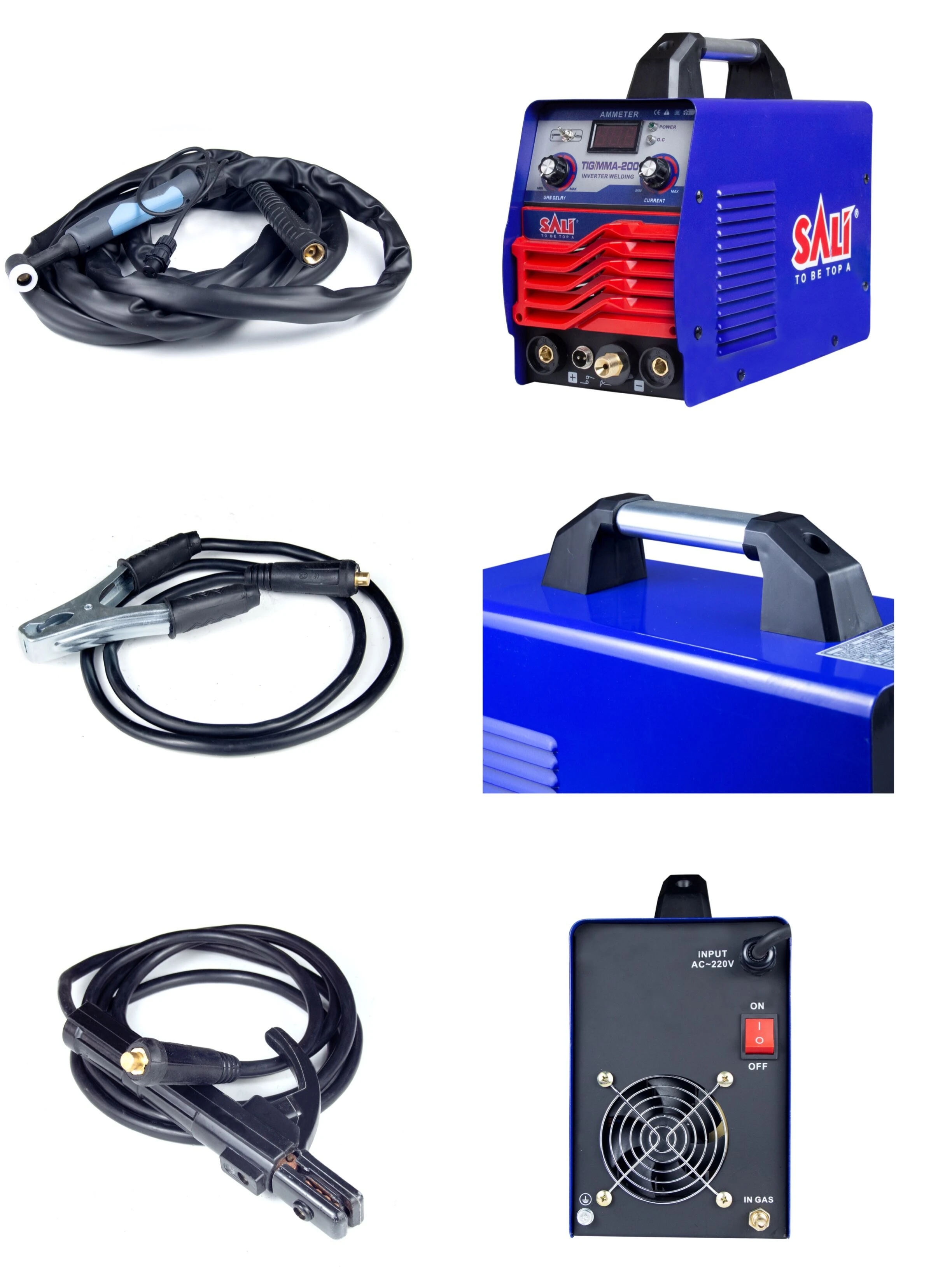 TIG-MMA-200