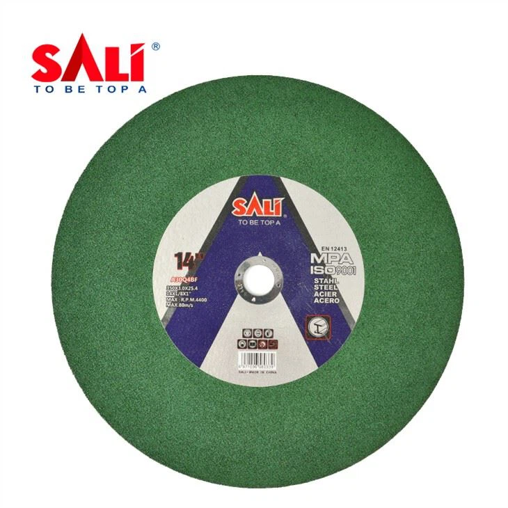 16 In Cutting Wheel For Metal