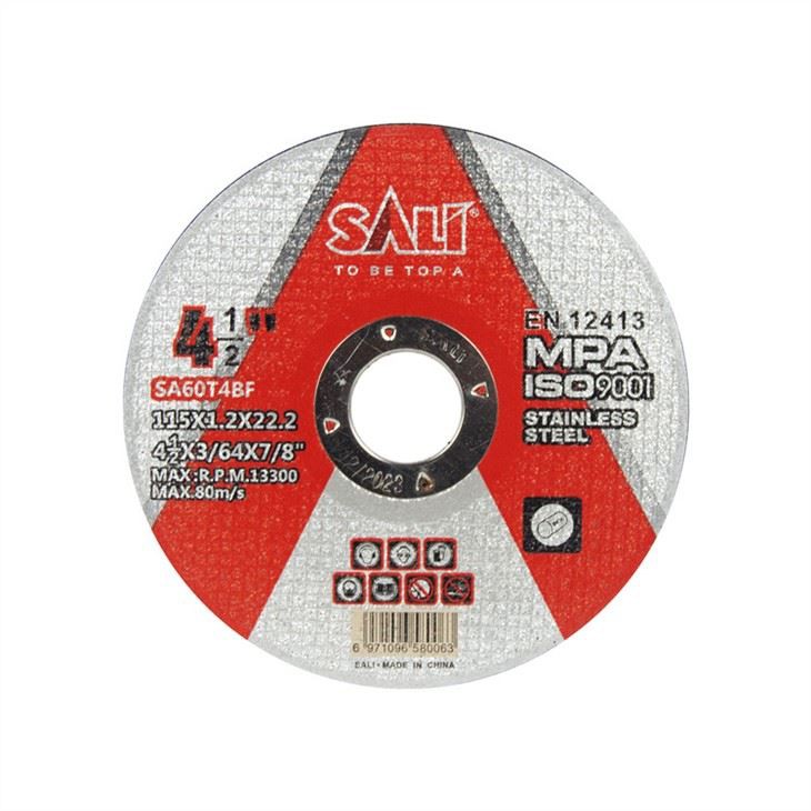 4 1/5 In PSF Industrial Cutting Disc