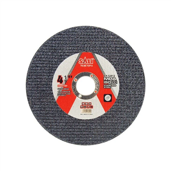 4 In Performance Line SG Cut Off Wheel