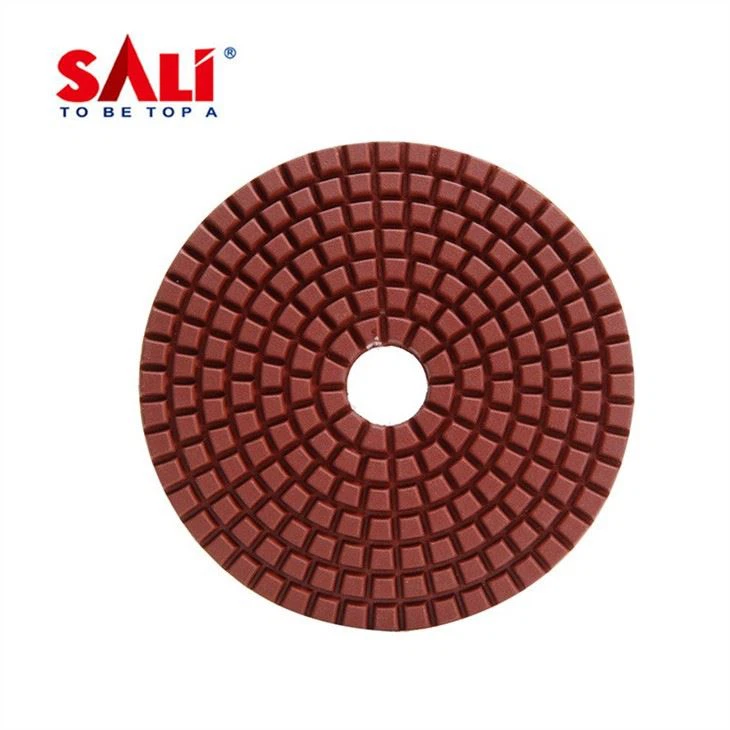Yongkang Factory Selling Diamond Polishing Pad-3