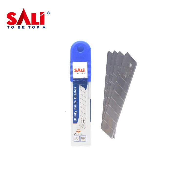 Circular Razor Slitting Blades Slitter Knife Blade 8 Holes