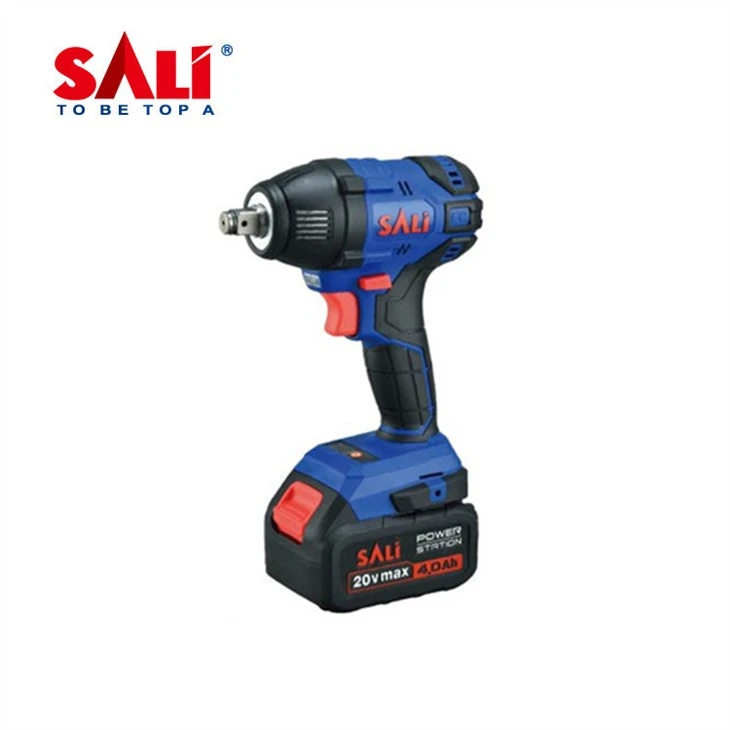 Lion Brushless Impact Wrech Machine