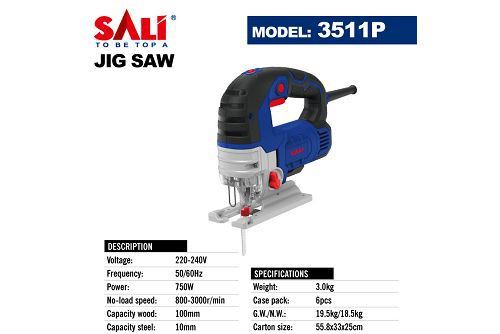 Today We Commend You The JIG Saw