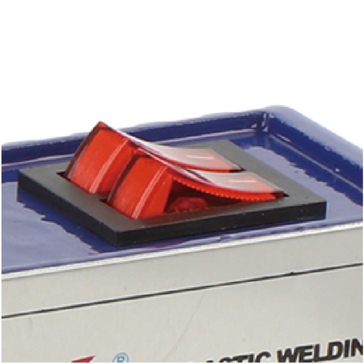 SALI Plastic welding machine set (4)