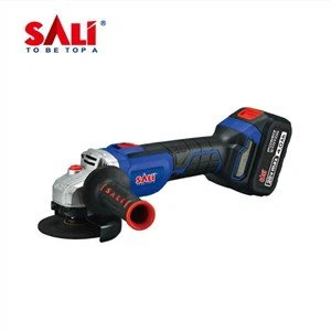 Brushless Angle Grinder Machine