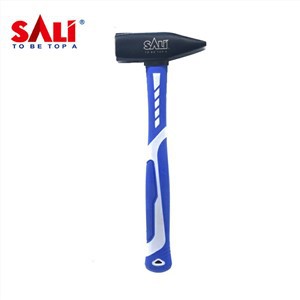 High Hardness 24 Oz Machinists Hammer with Steel Handle