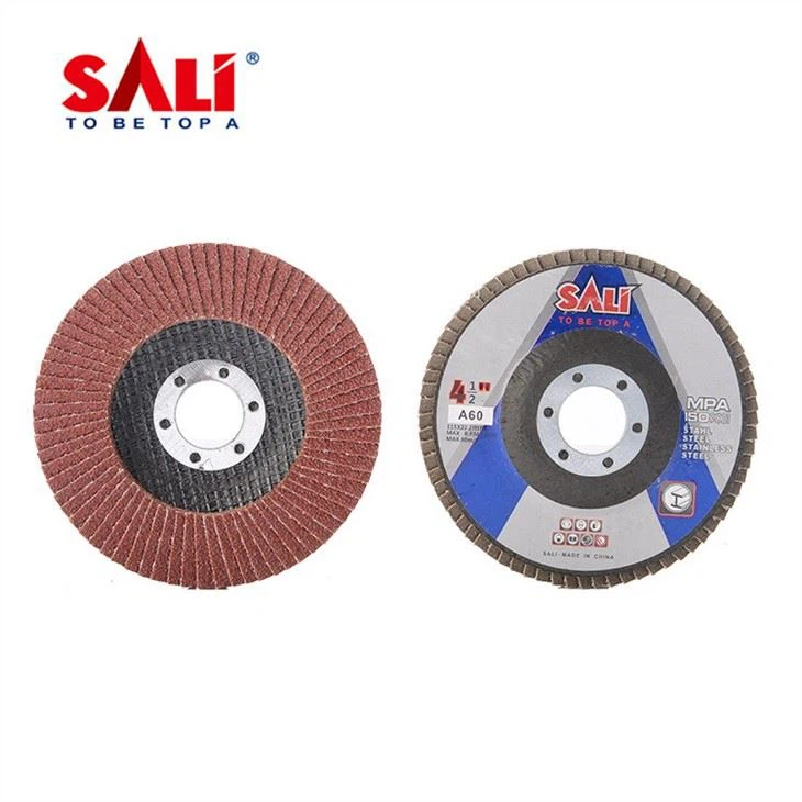 T27 Aluminum Oxide Flap Disc for Metal Wood and Steel (2)