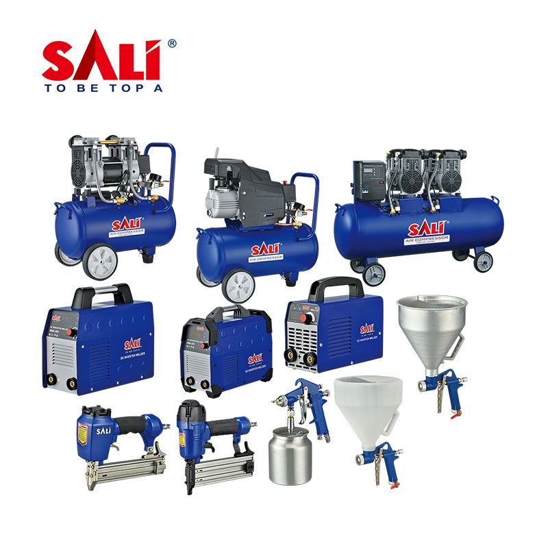Little knowledge of spray gun