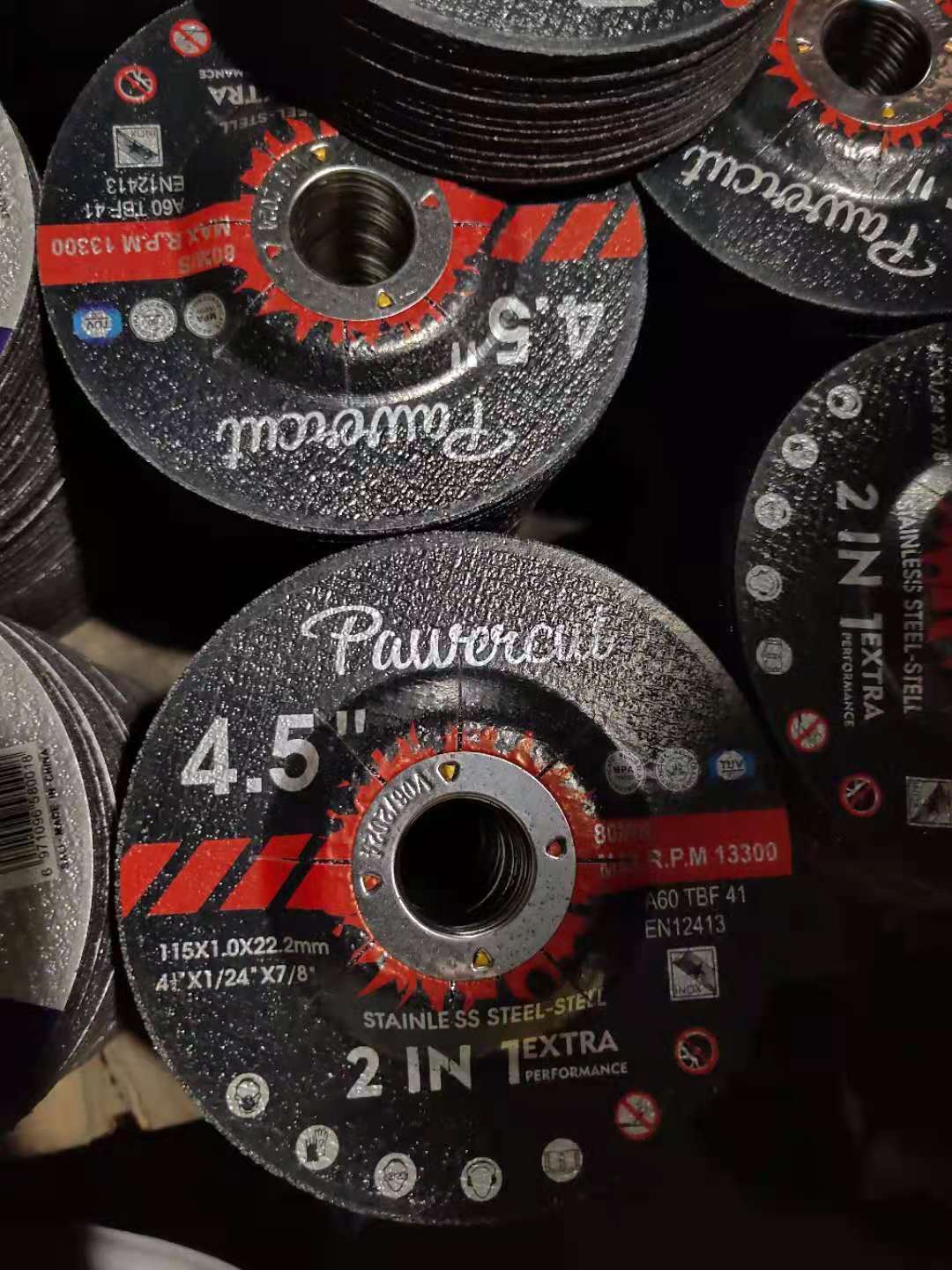 DISC shape