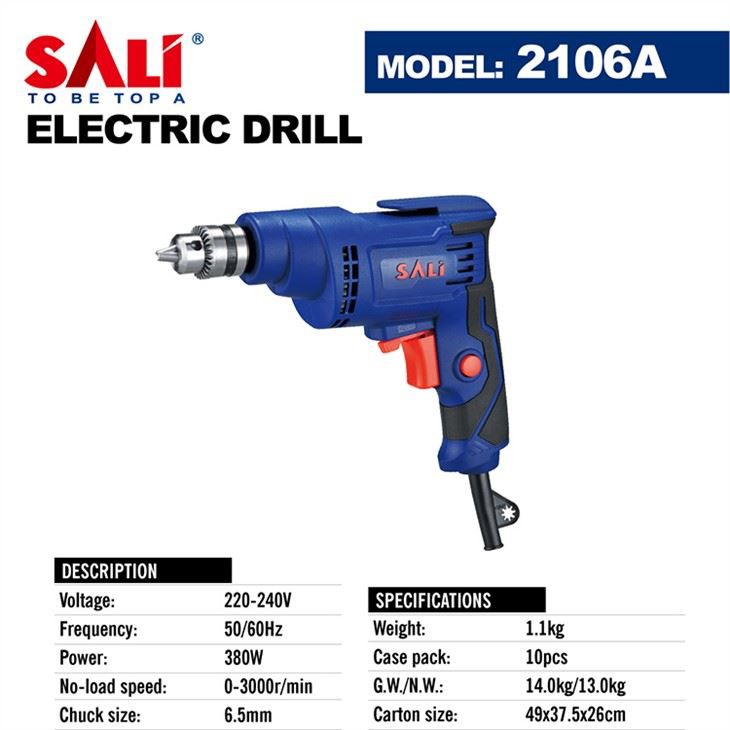 SALI 2106A Electric Drill