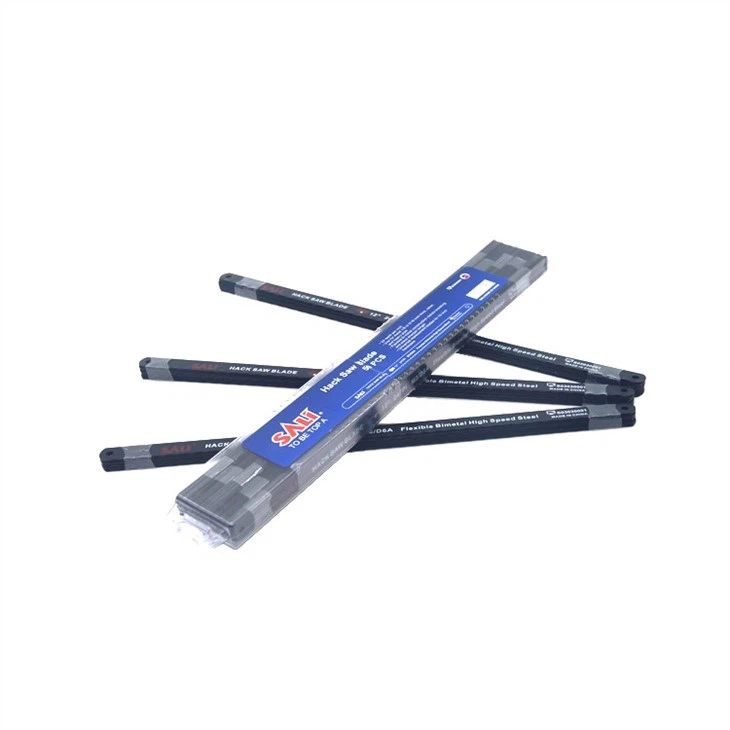 Bi-Metal Hack Saw Blade