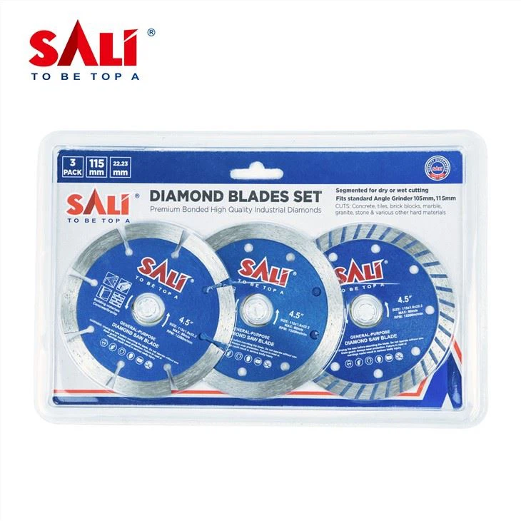 Diamond Saw Blade Set