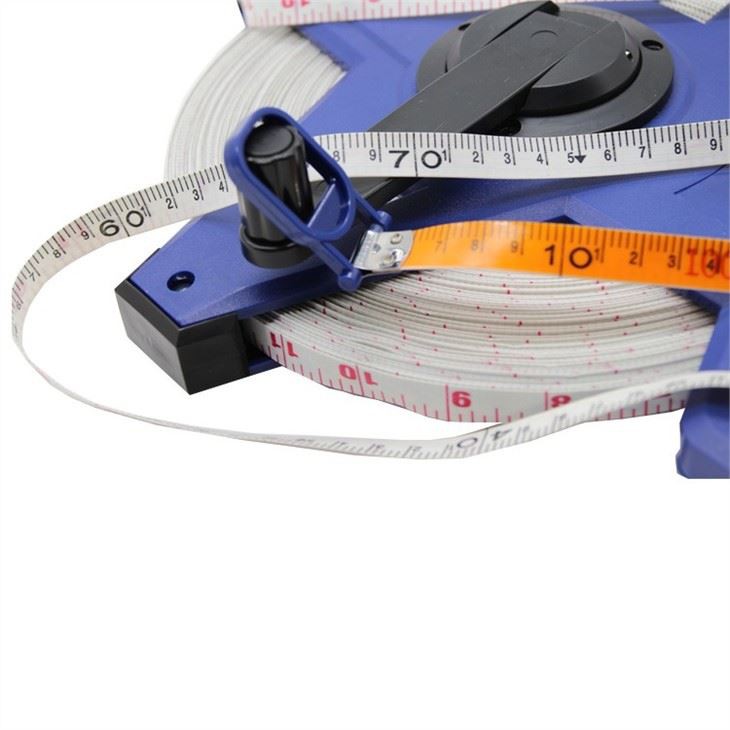 SALI 20/30/50/100 Meter Fiberglass Tape Measure