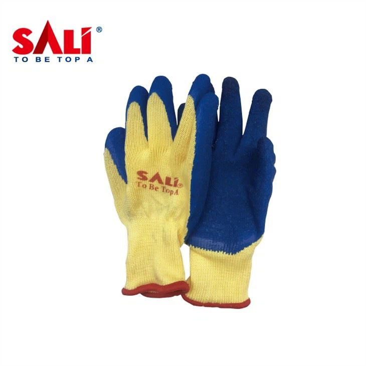 SALI Leather Working Latex Gloves