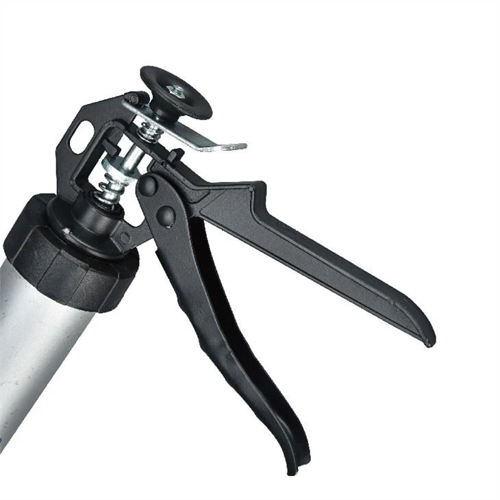 Aluminum Barrel Caulking Gun 9