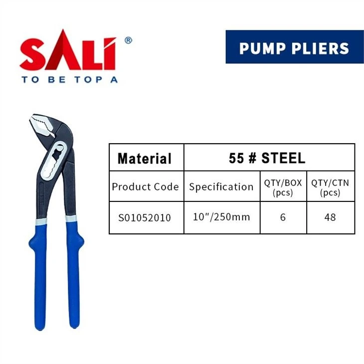 SALI Pump Pliers