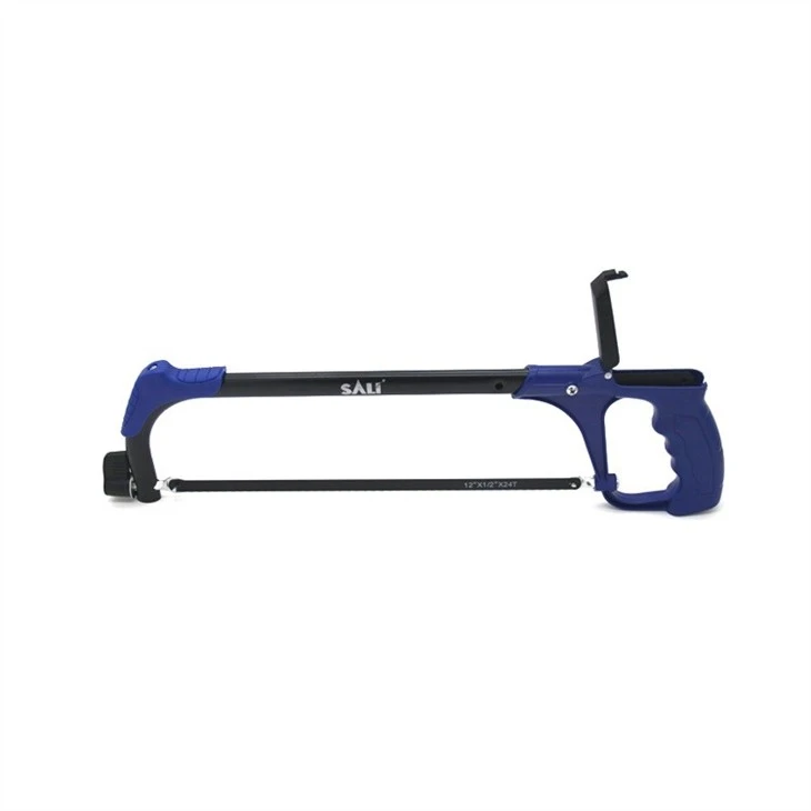 Tubular Hacksaw Frame With Blade