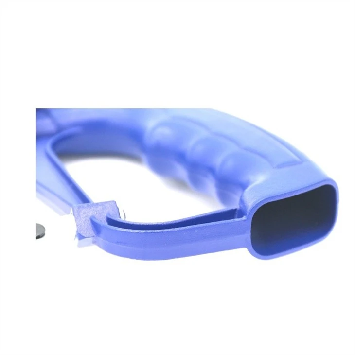 Tubular Hacksaw Frame With Blade
