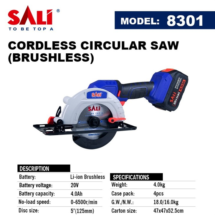 Cordless Circular Saw