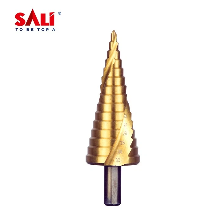 HSS STEP DRILL