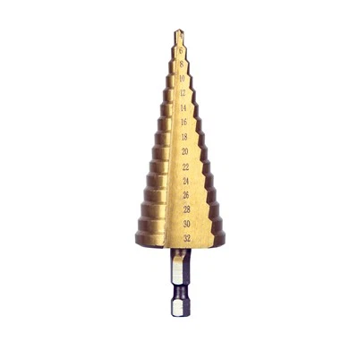 HSS STEP DRILL