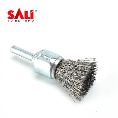 Steel Wire End Brush