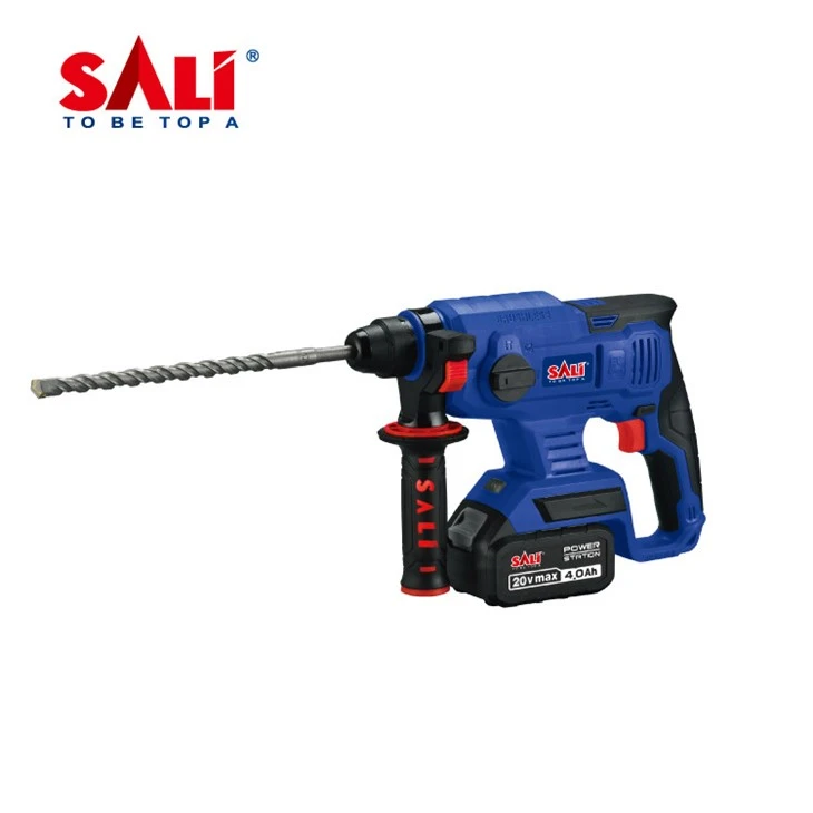 20V cordless combination hammer  (5)