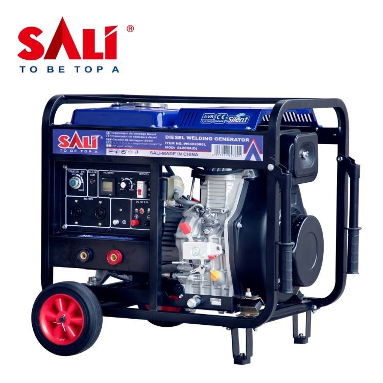 Disel Welding Generator