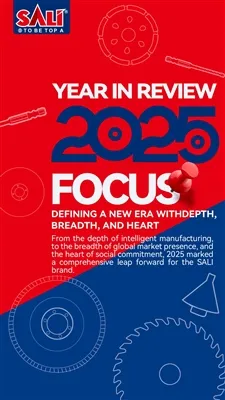 SALI's 2025: A Year Of Deepening Expertise, Global Expansion, And Spreading W...