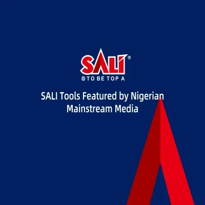 SALI Tools Featured By Nigerian Mainstream Media