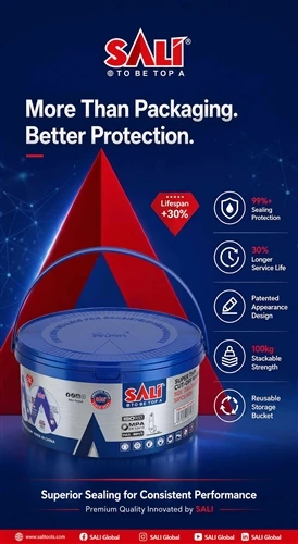 SALI Redefines Abrasive Disc Packaging Standard With Breakthrough Sealed Buck...