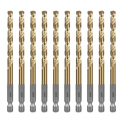 SALI Twisted Drill Bit