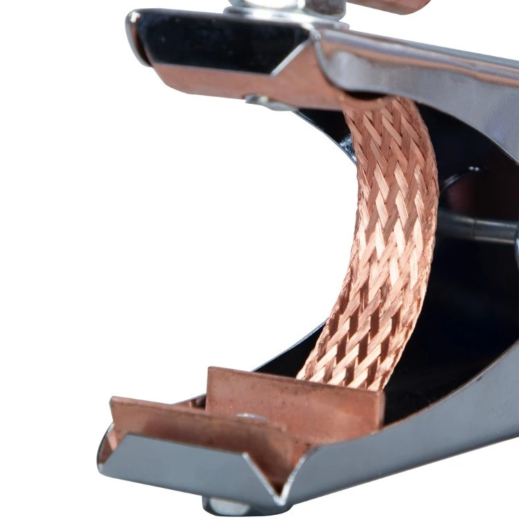 SALI Welding Electrode Holder & Welding Ground Clamp suppliers