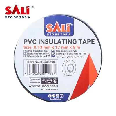 SALI PVC Insulating Tape – Flame Retardant Electrical Tape