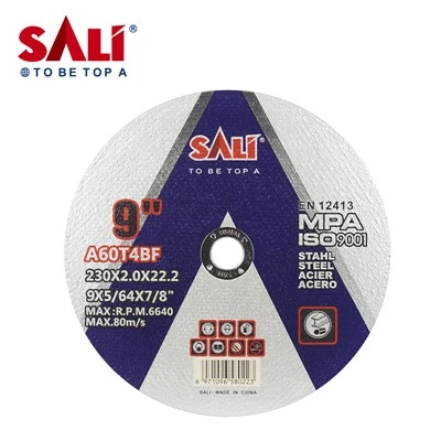 SALI 9 Inch Cutting Disc In Africa
