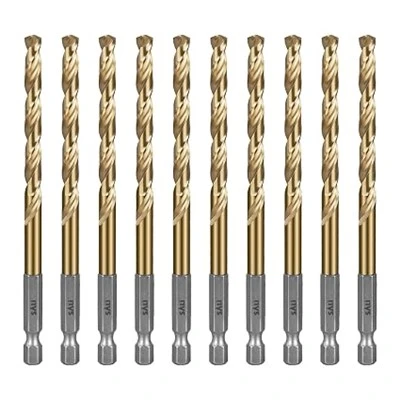 SALI Twisted Drill Bit
