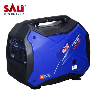 SALI Gasoline Inverter Generator S3300VFG