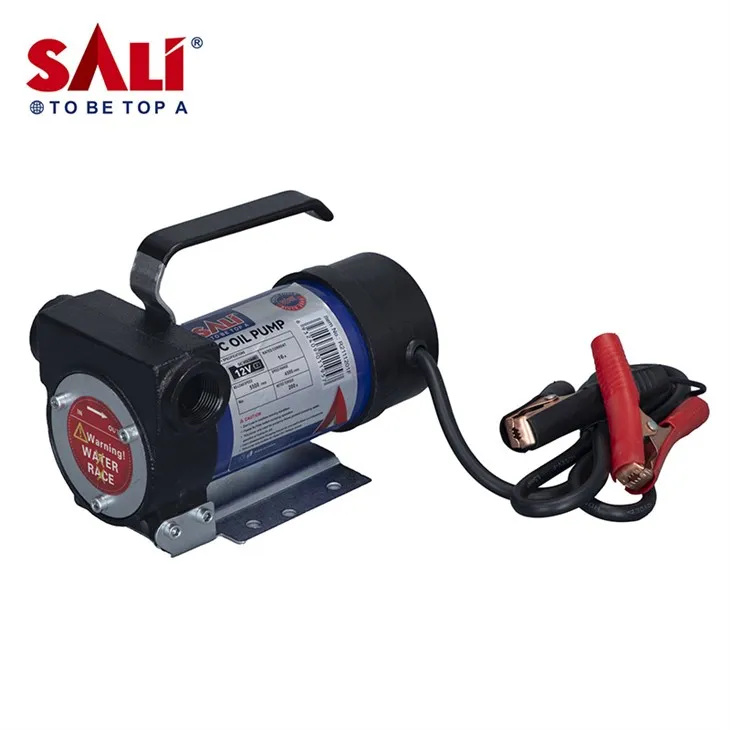 Wholesale High Pressure 12V DC Oil Pump